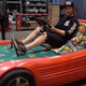 Illustration for article titled My Childhood Self Is Dying for This Race Car Bed Turned Into a Go-Kart